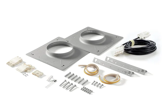 NOVY Kit pour déporter moteur Novy Mini Pureline 810/811/816/820/821/826 ≥V18 — 800996