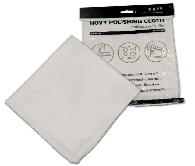 NOVY Polishing Cloth — 906093