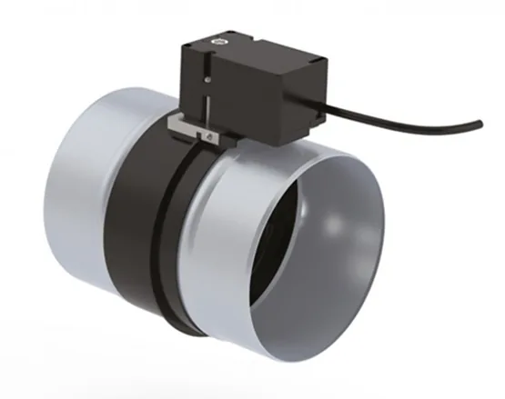 NOVY Clapet anti-retour électrique - Ø 125mm — 906270