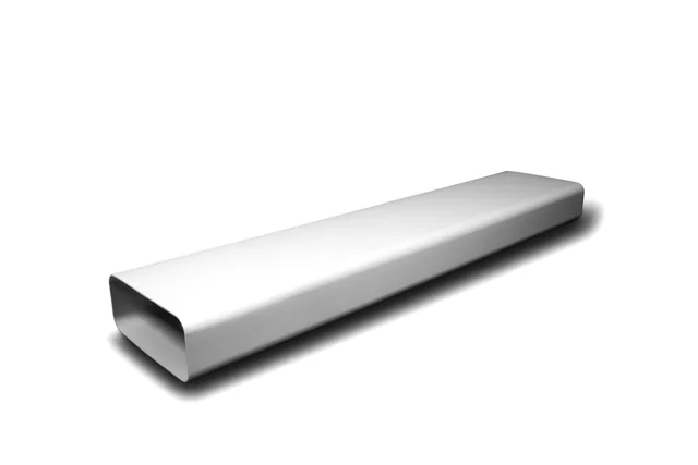 NOVY Tubage plat double (mâle) 1000mm — 906401