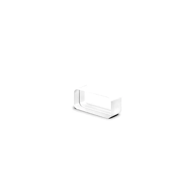NOVY Raccord tubage plat double — 906402