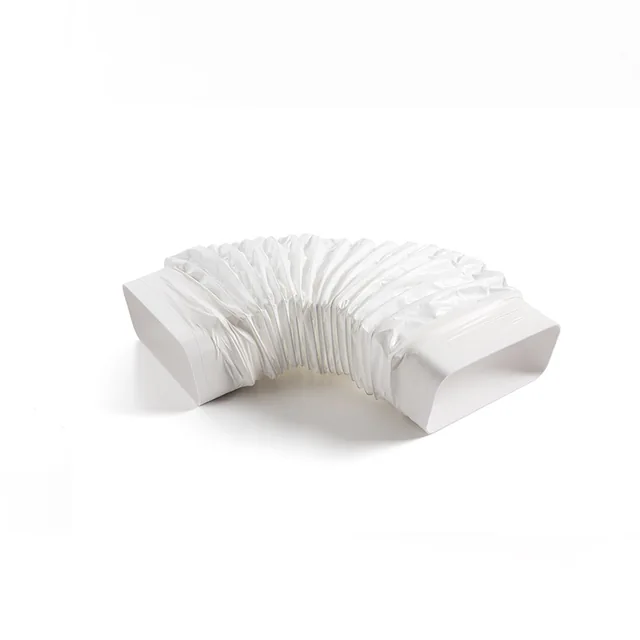 NOVY Tubage plat flexible double (mâle) — 906408