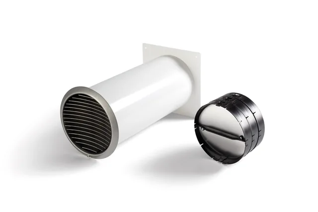 NOVY Traversée murale circulaire — 906420
