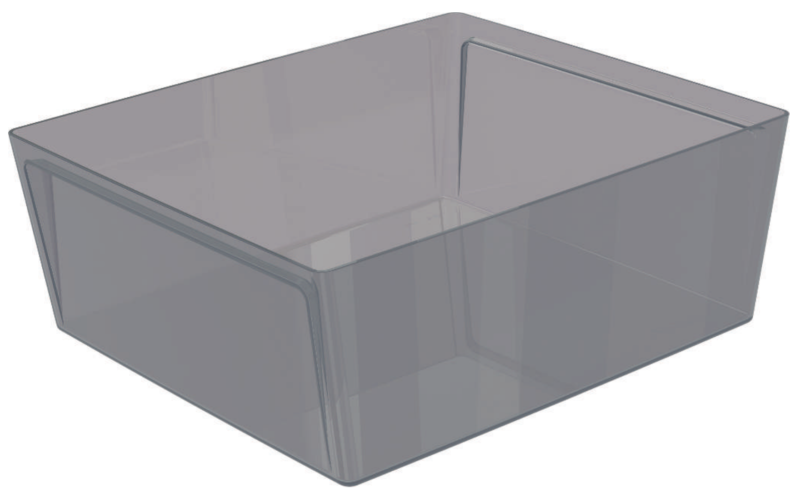 BORA Cool BORA Fresh zero compartiment 14 litres — 006490