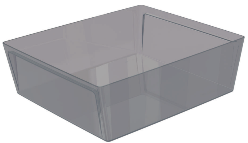 BORA Cool BORA Fresh zero compartiment 16 litres — 006491