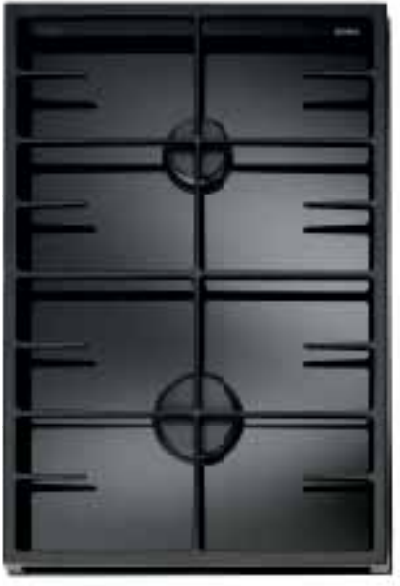 BORA Professional table au gaz · PG11
