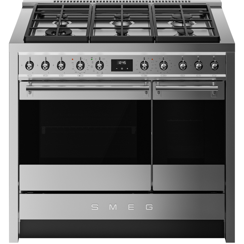 SMEG Piano Opéra à gaz A10G002PTX · A10G002PTX
