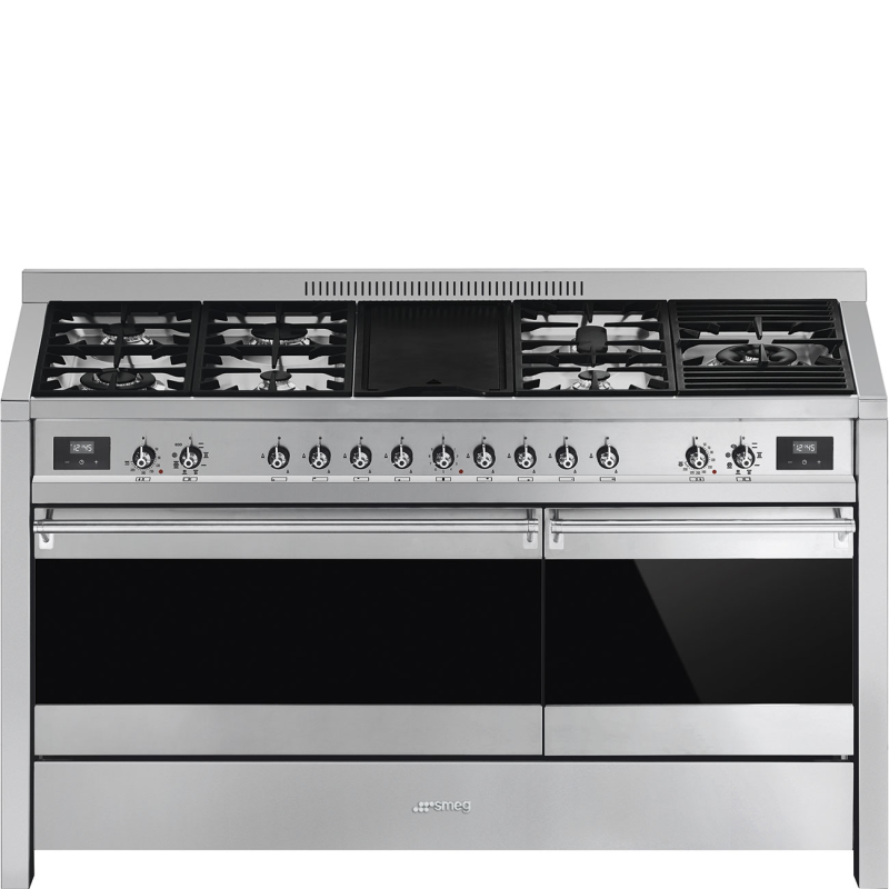 SMEG Piano Opéra à gaz A5-81 · A5-81
