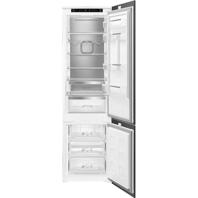 SMEG Réfrigérateur combiné intégrable C8194TND · C8194TND