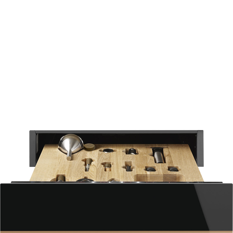SMEG Tiroir sommelier Dolce Stil Novo CPS615NR · CPS615NR