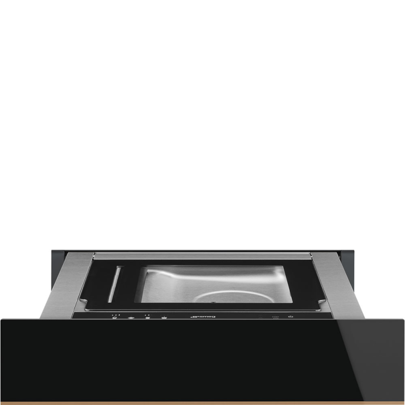 SMEG Tiroir sous vide Dolce Stil Novo CPV615NR · CPV615NR