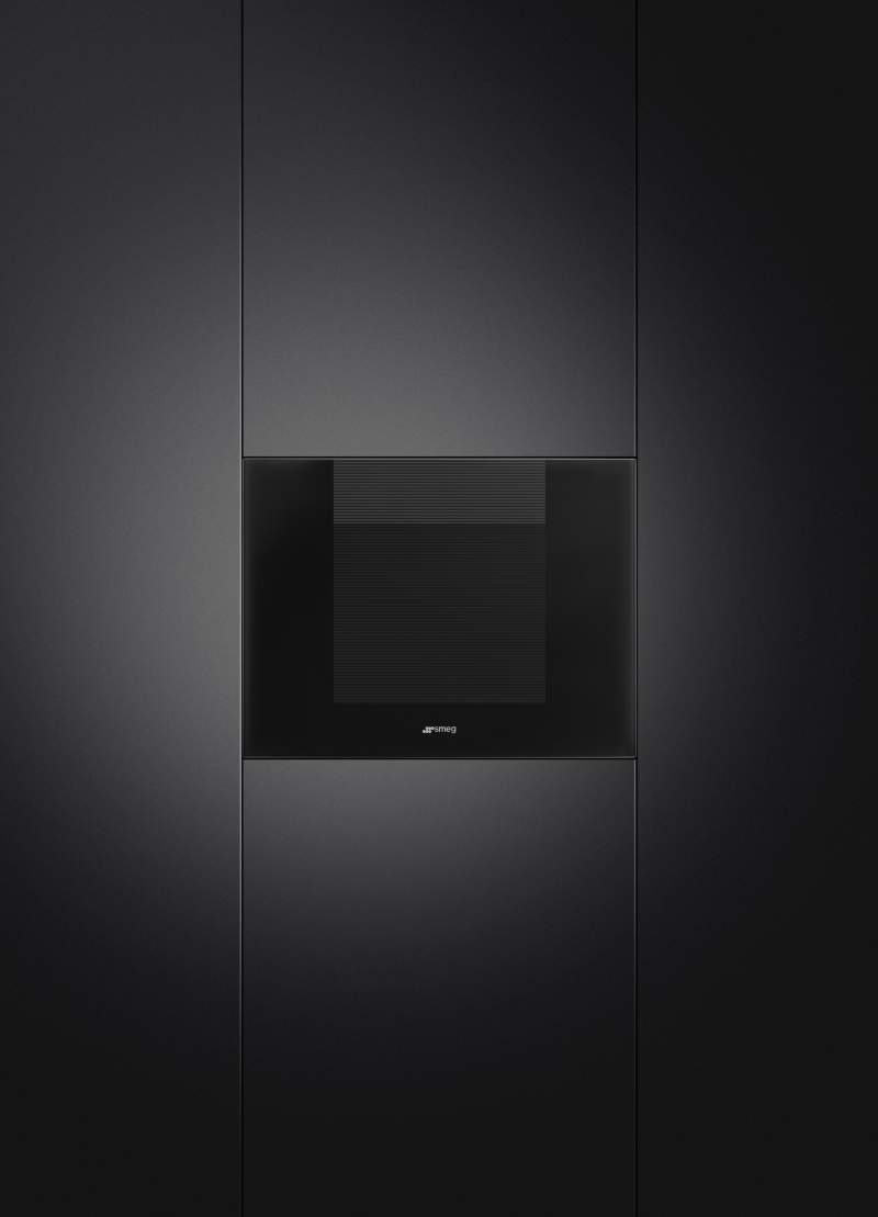 SMEG Cave à vin Linéa intégrable CVI120B3E1 · CVI120B3E1