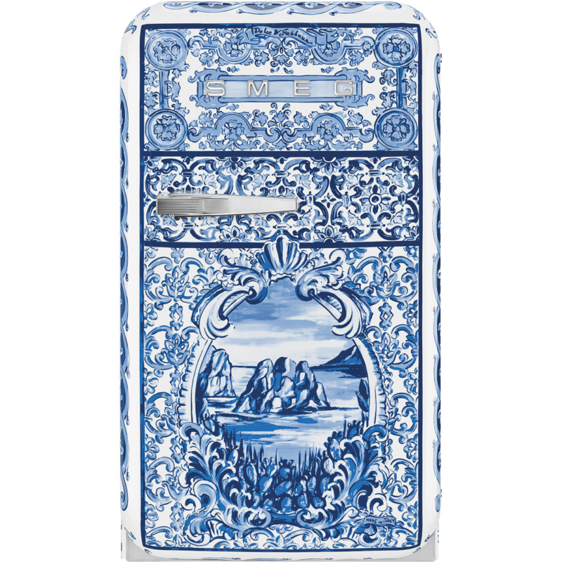SMEG Minibar Années 50 FAB5R · FAB5RDGME6