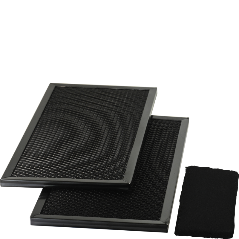 SMEG Filtre à charbon régénérable pour table avec hotte FLTRHHSL4 · FLTRHHSL4