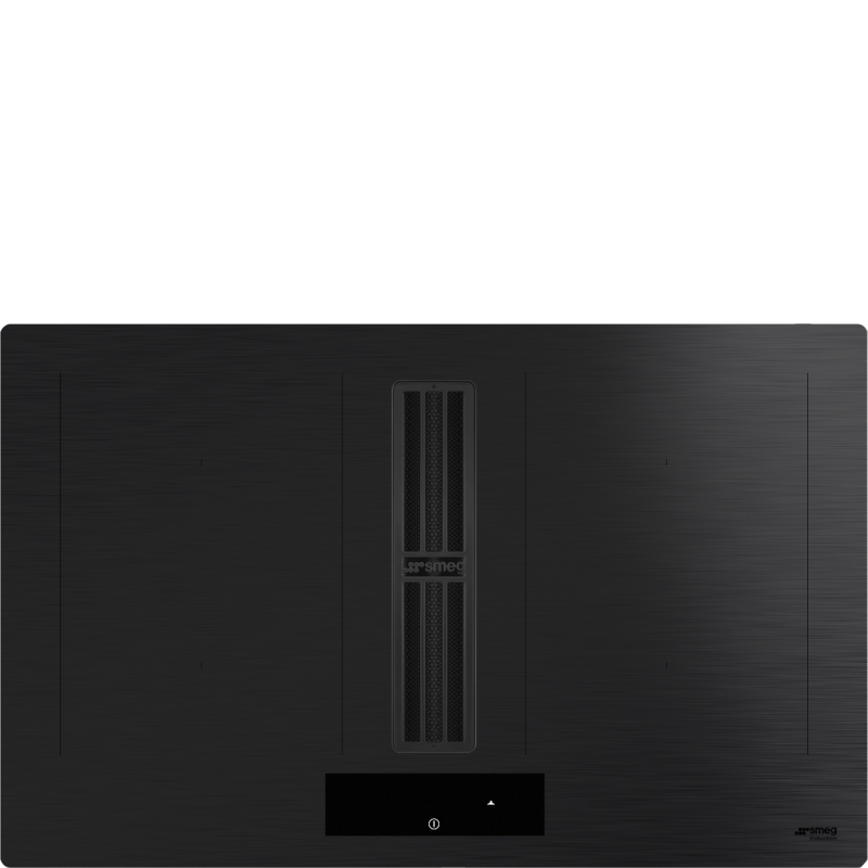 SMEG Table à induction avec hotte intégrée HOBD382MB2 · HOBD382MB2