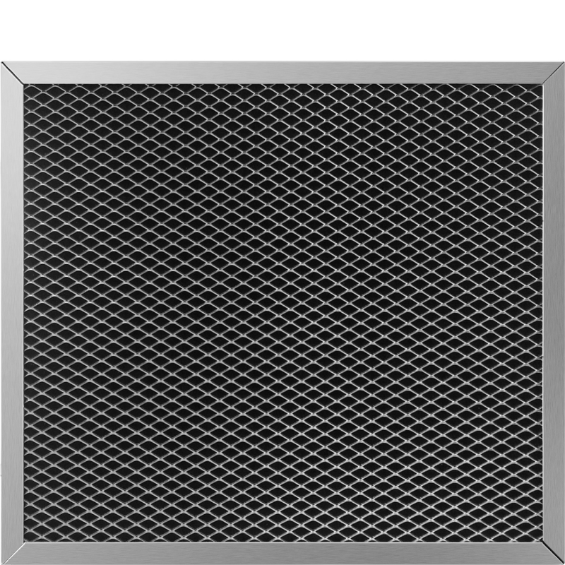 SMEG Kit de deux filtres à charbon régénérables KITFC9VR · KITFC9VR