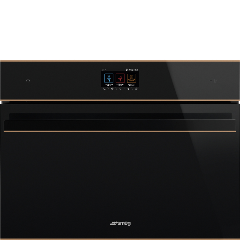 SMEG Cellule de refroidissement et réchauffage Dolce Stil Novo SBC4604WNR1 · SBC4604WNR1