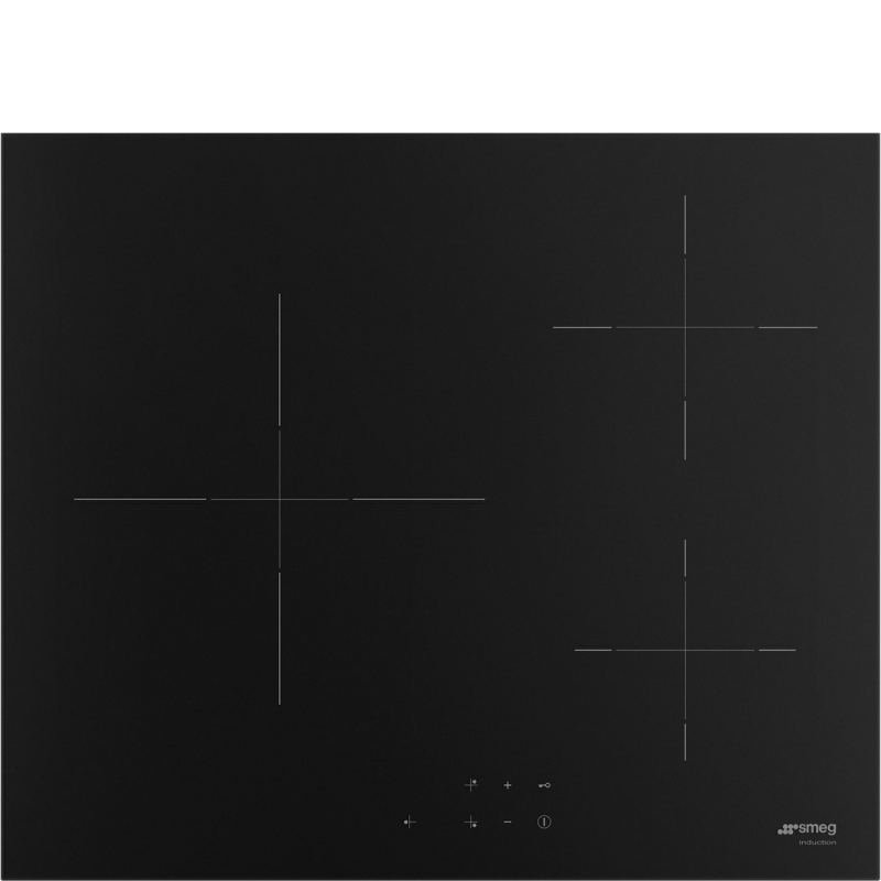 SMEG Table de cuisson à induction SI2631N · SI2631N