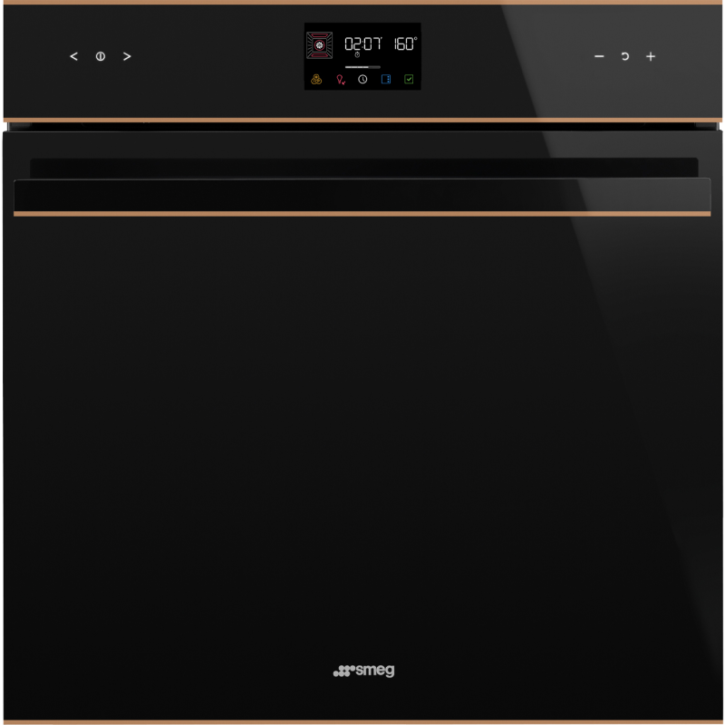 SMEG Four pyrolyse Dolce Stil Novo SOP6602TNR · SOP6602TNR