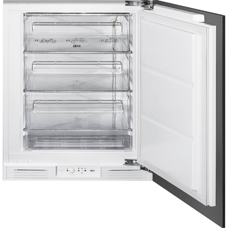 SMEG Congélateur intégrable sous-plan U8F082DE1 · U8F082DE1