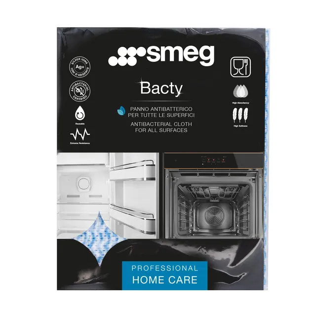 SMEG BACTY