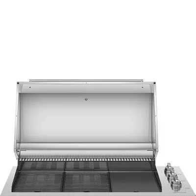 SMEG BBQE12X