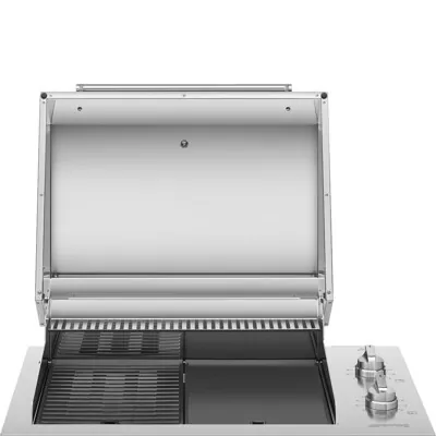 SMEG BBQE90X