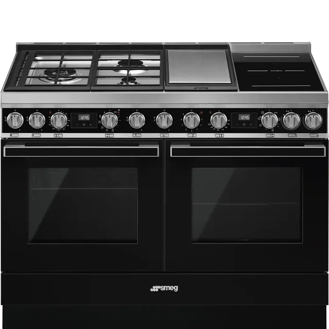 SMEG CPF120IGMPBL