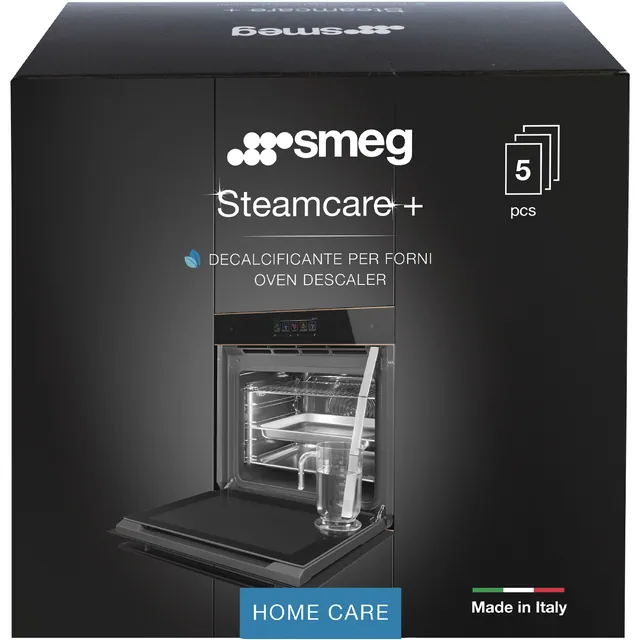 SMEG STEAMCARE+