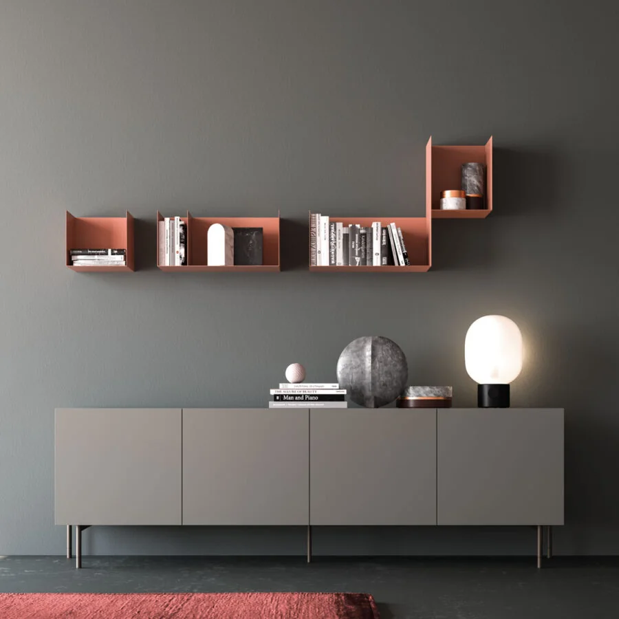 Compléments, collection Orme pour l’agencement intérieur