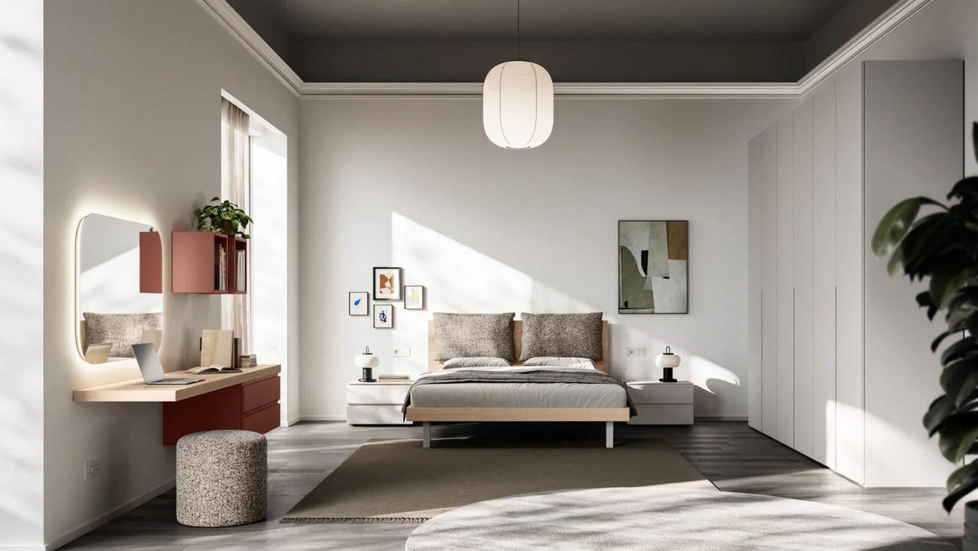 Light Nuit, collection Orme pour l’agencement intérieur