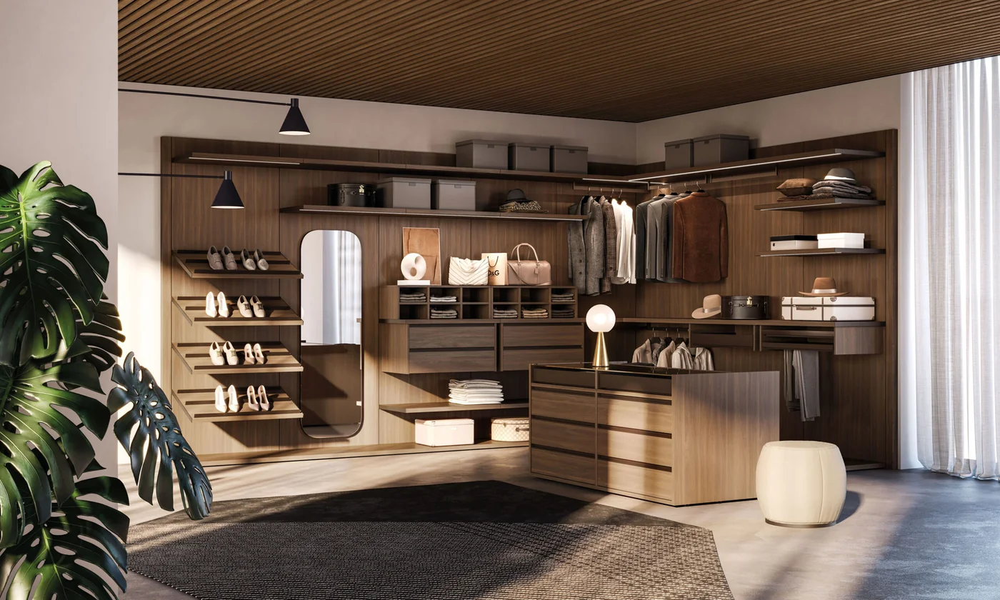 Scenario, collection Orme pour le dressing