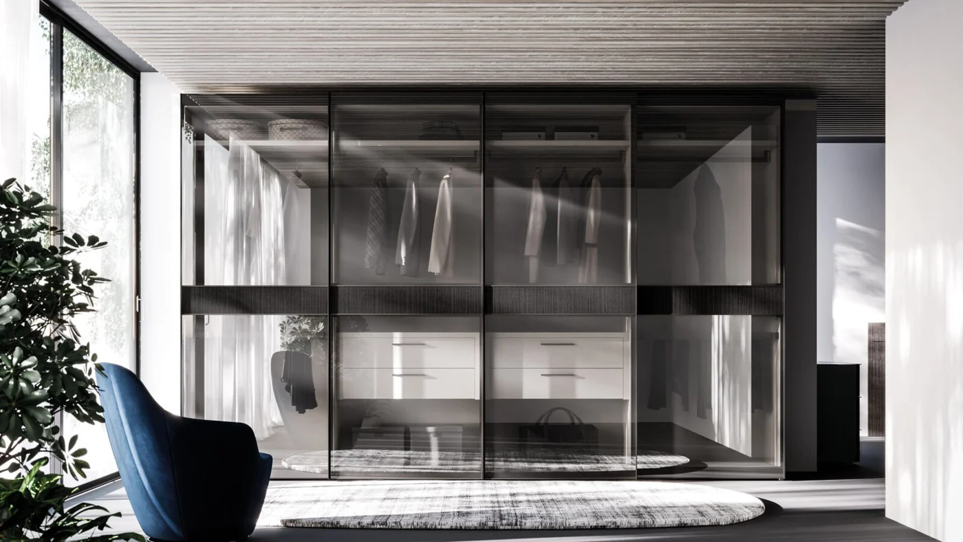 Vertigo, collection Orme pour le dressing